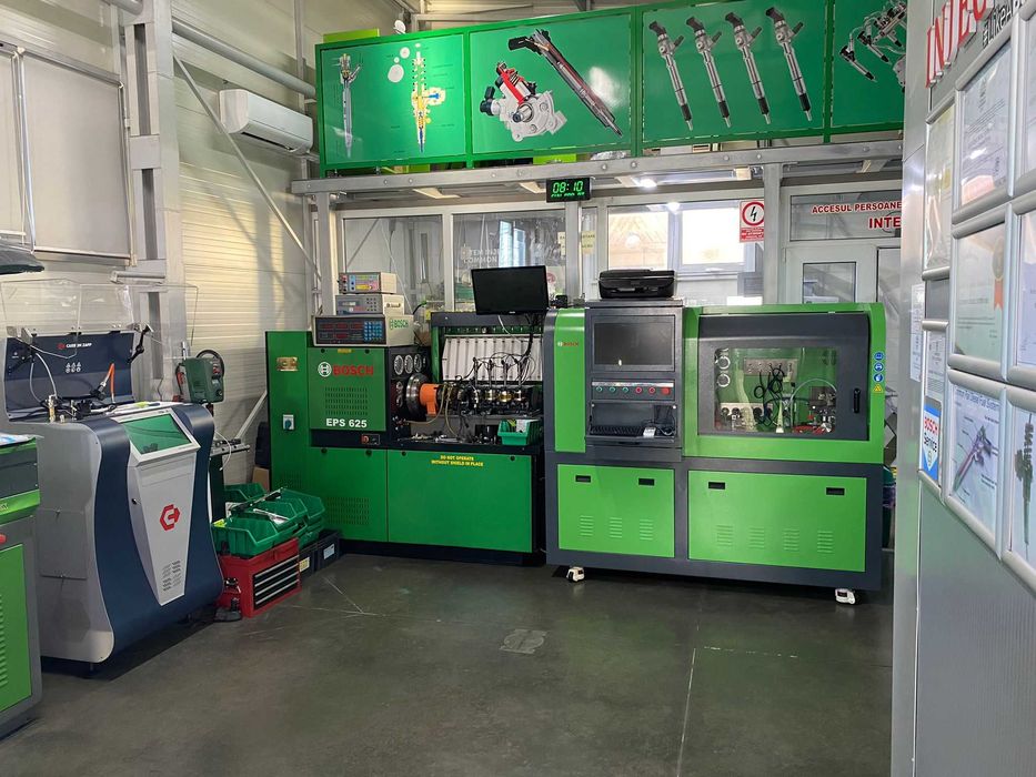 Injector / Injectoare Pompe Duze 2.0 TDI BMM 140CP - VW, Audi, Seat, Skoda