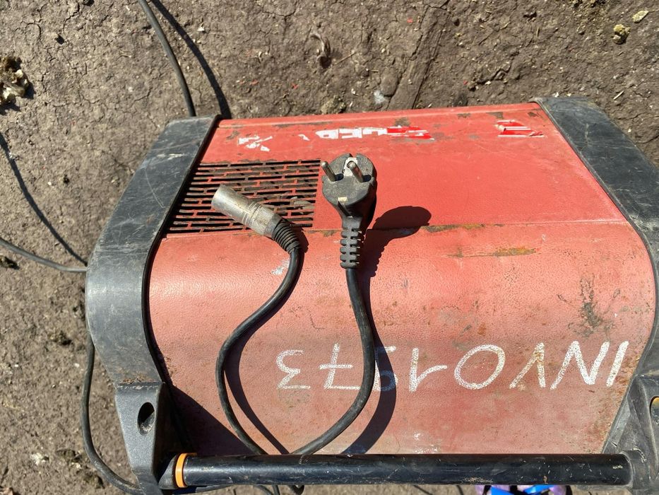 Racitor MIG-MAG, TIG,