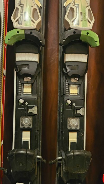 Ски, Elan, atomic, völkl