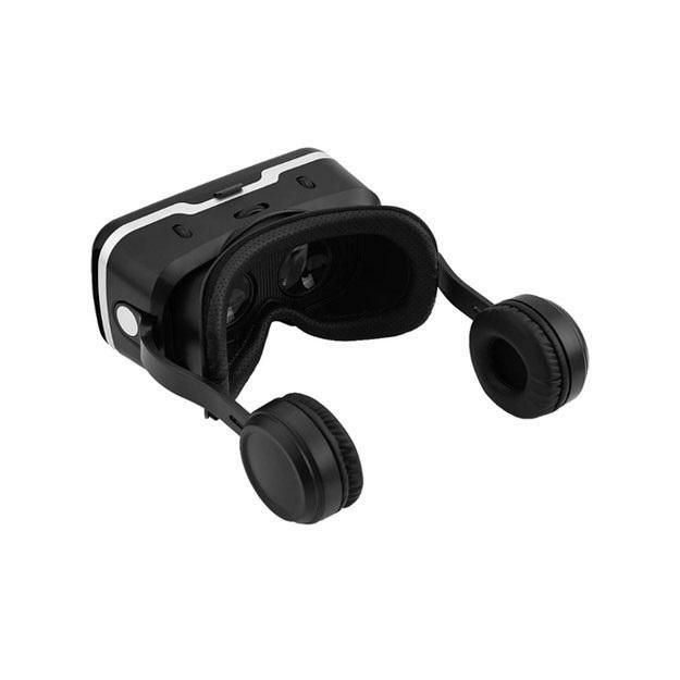 Доставка С пультом Очки виртуальной VR Shinecon G04E VR Box
