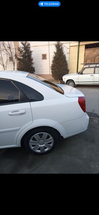 Chevrolet Lacetti Gentra