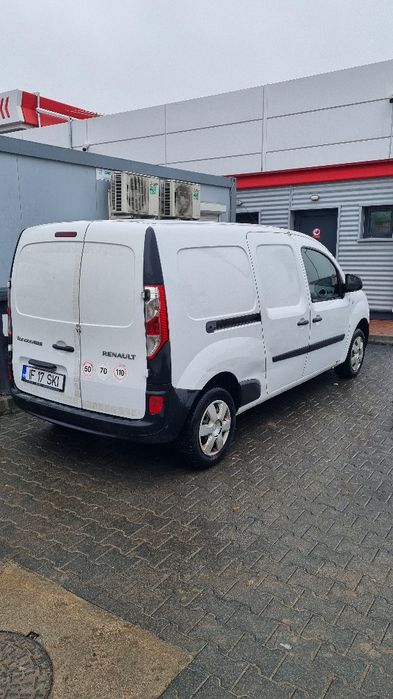 Renault Kangoo maxi diesel