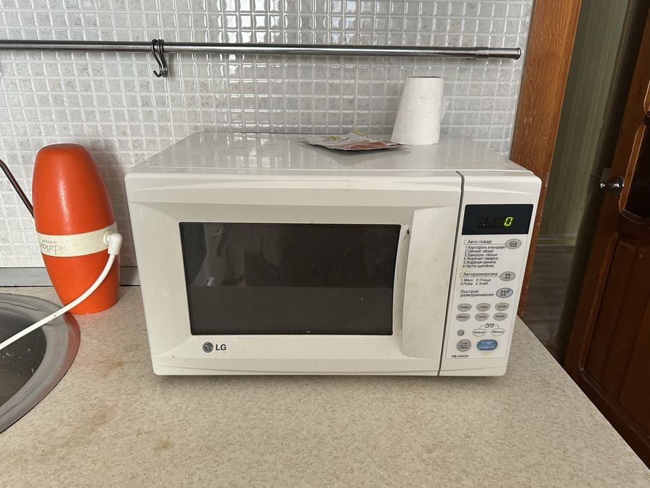 Продам микроволновку