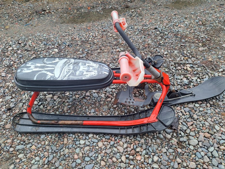 Аргамак, Снегокат