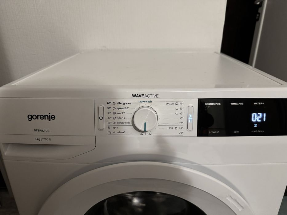 Продавам пералня