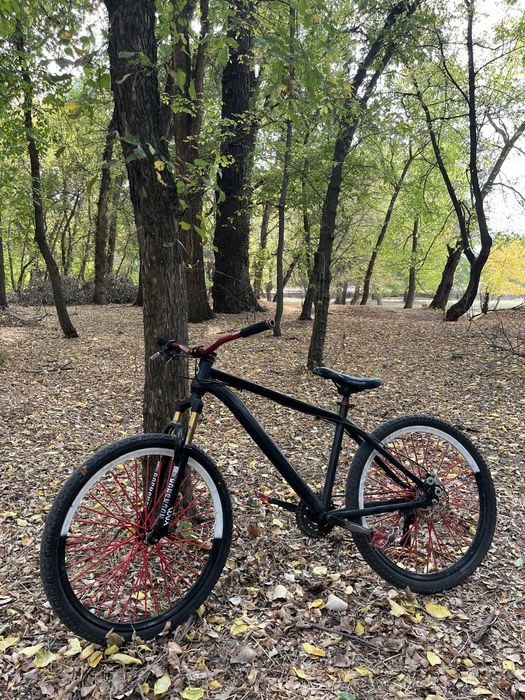 велосипед mtbbb!