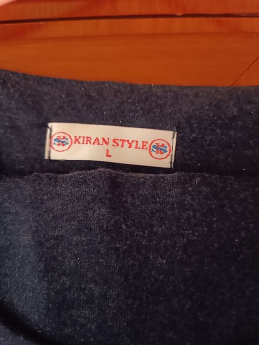 Turetskiy dvoyka Kiran Style