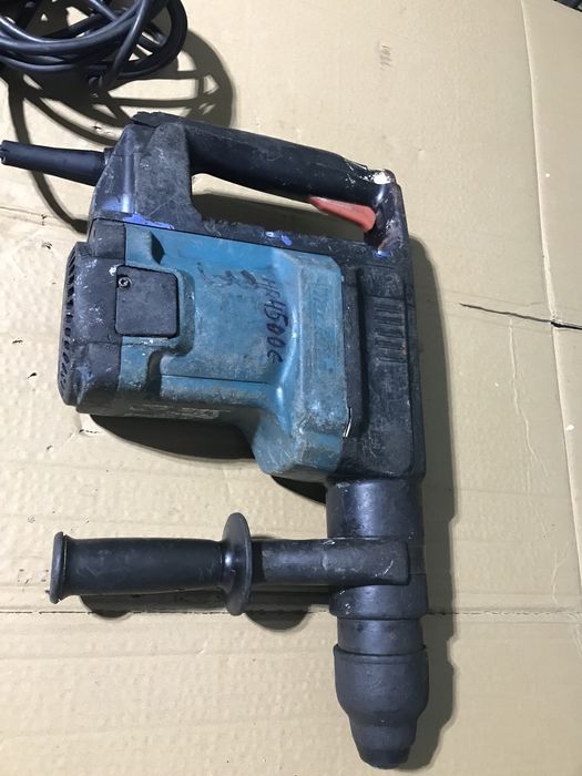 Rotopercutor Makita HR 4500c 1300w