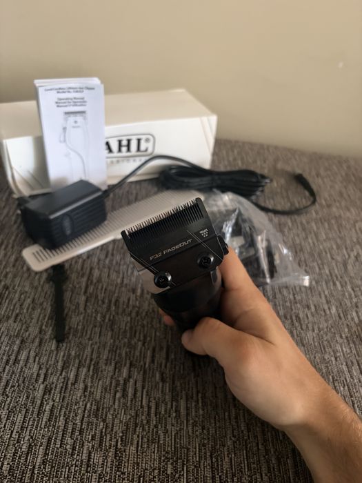 WAHL VAPOR babyliss нова машинка клипър без забележка