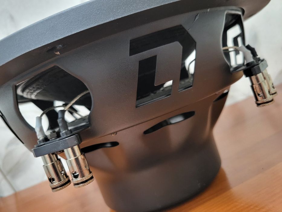 Сабвуфер DL Audio Anaconda 12 SQ 500 Вт