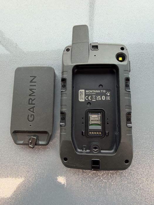Gps Garmin Montana 710