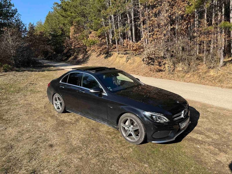 Mercedes C220 W205