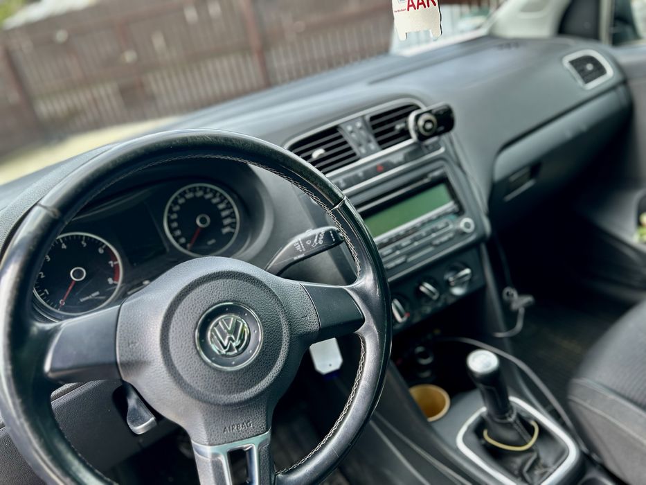 Polo 1.2 benzina 2011