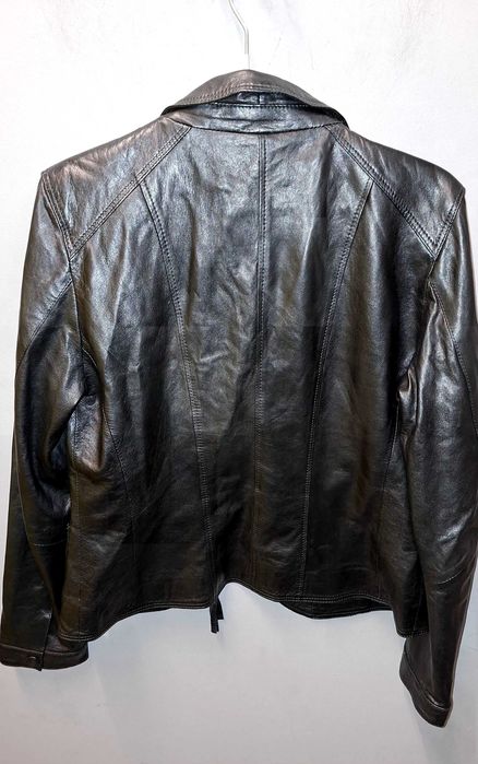 Кожаная куртка PATAGO