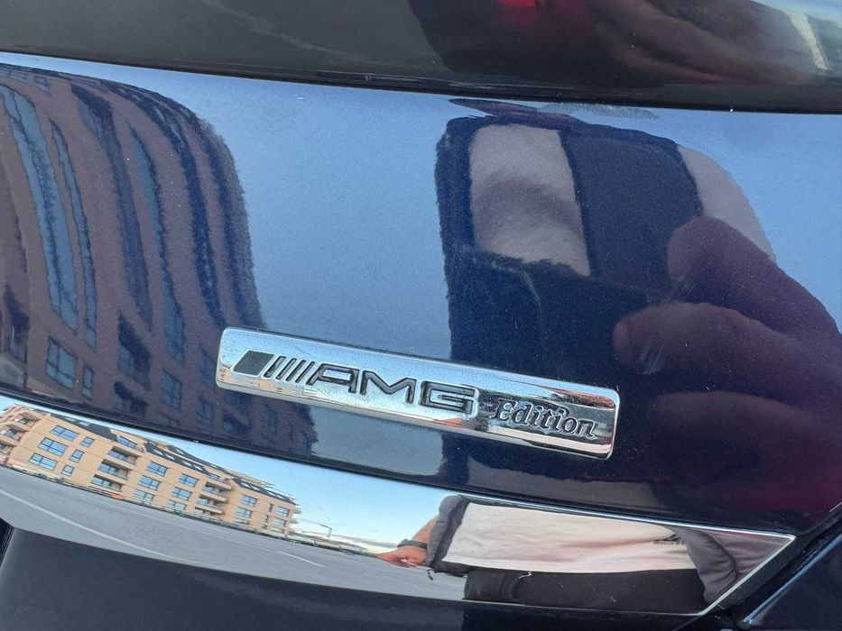 Mercedes C300 2018
