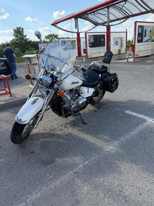 Honda shadow 750