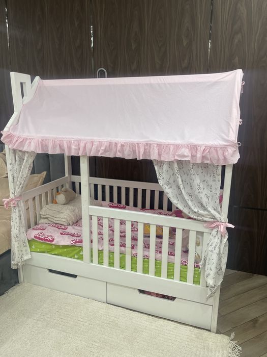 Продам детскую кроват!