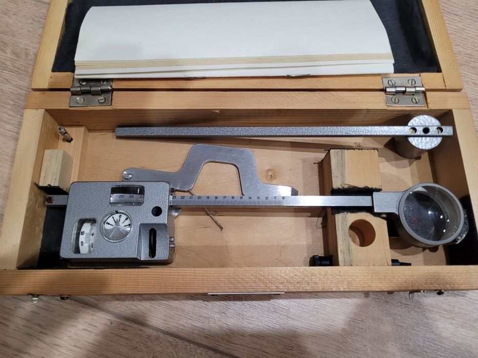 Планиметр СССР Землеустроиство