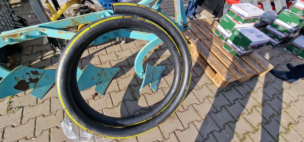 Furtun Vidanja profesional pompă vacuum import Italia  interior 60 mm