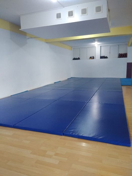 Saltea tip tatami 100x100x4 cm