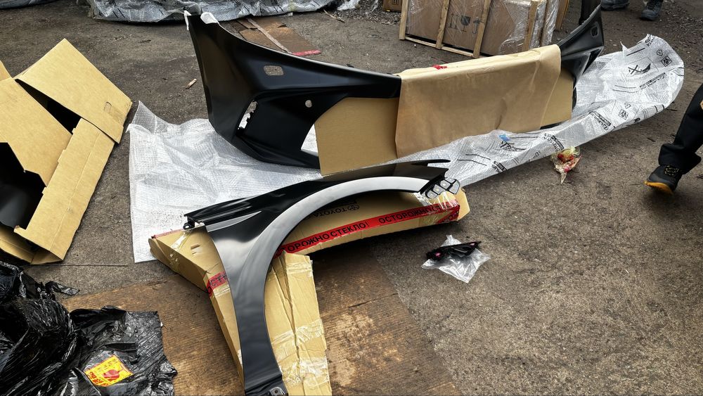 Запчасти на камри 80