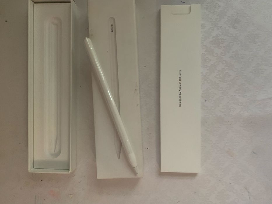 Apple pencil 2nd generation