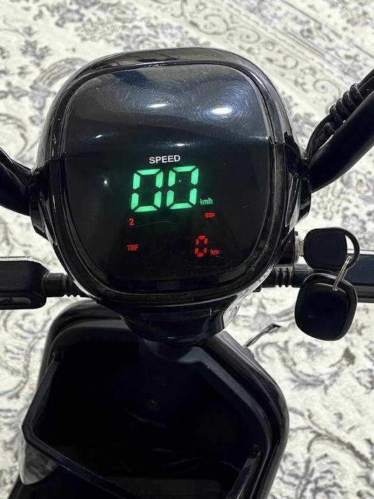 Скутер срочно продается