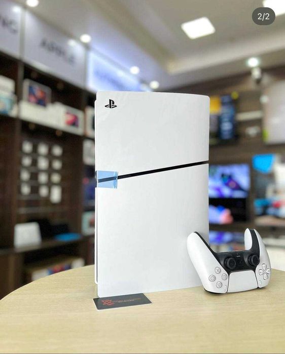 Playstation 5 slim дисковод/без дисковод доставка бесплатный