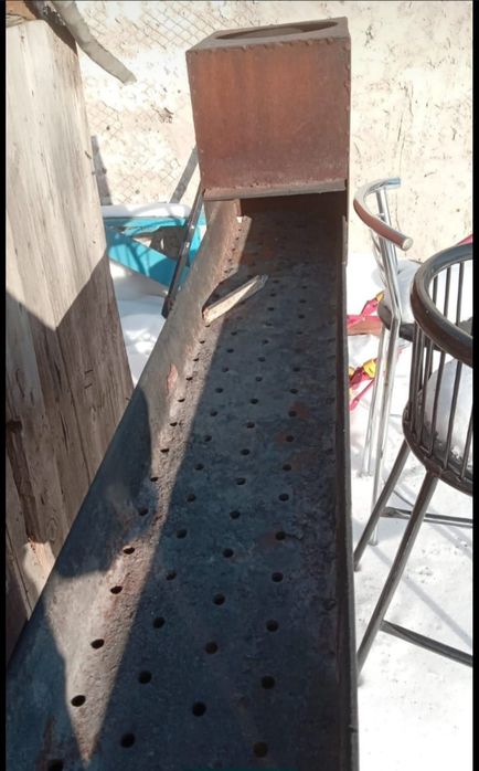 Мангал продам отличный