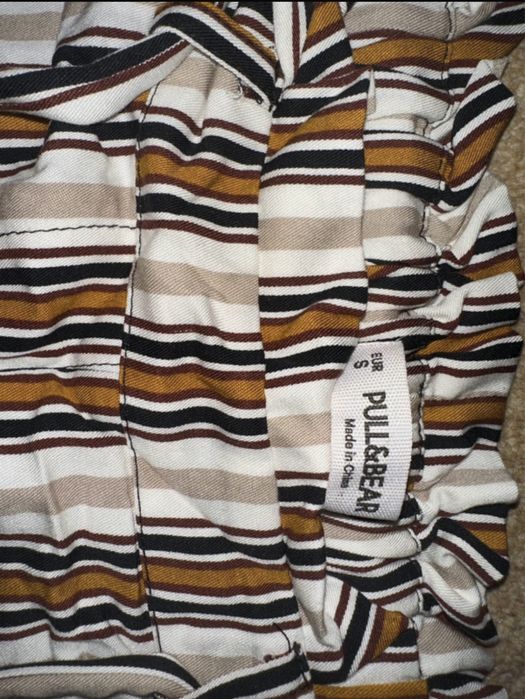 Pantaloni scurti de vara Pull and Bear