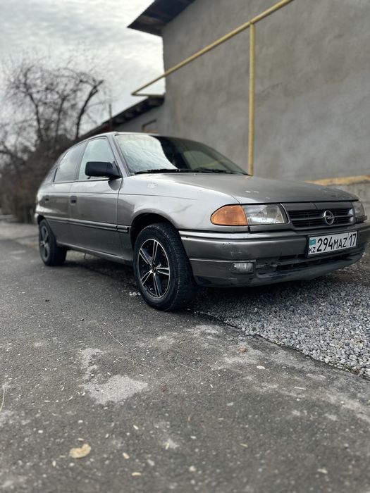 Продается Opel Astra!