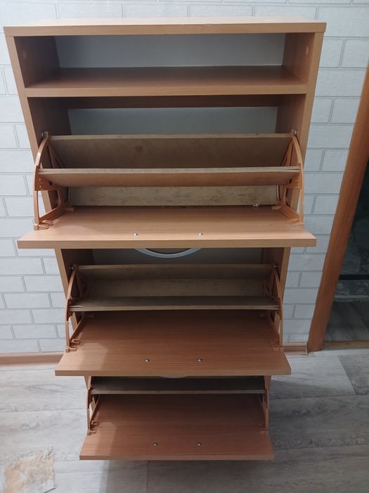 Продам шкаф для обуви б/у