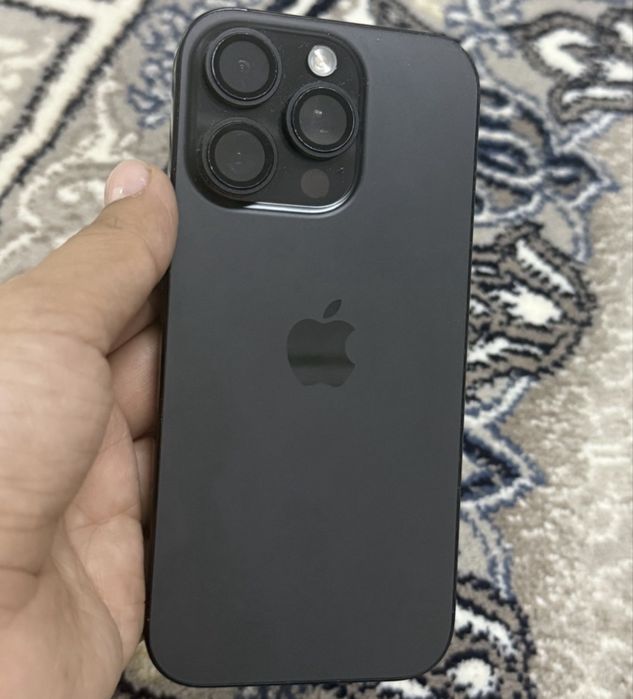 Iphone 16 pro