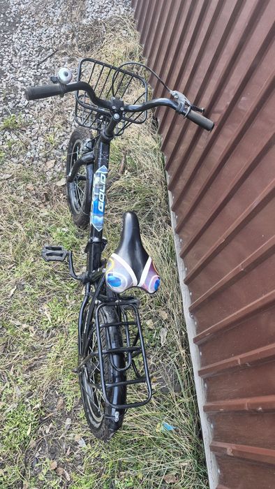 Велосипед детский