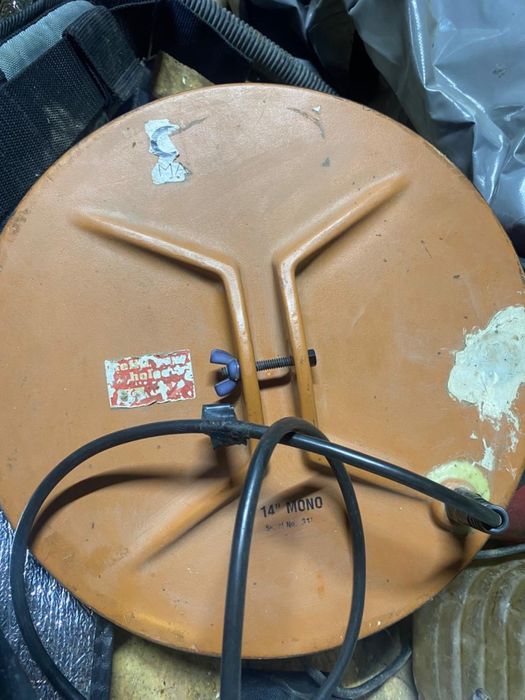 Продам металоискатель Minelab Gpx5000