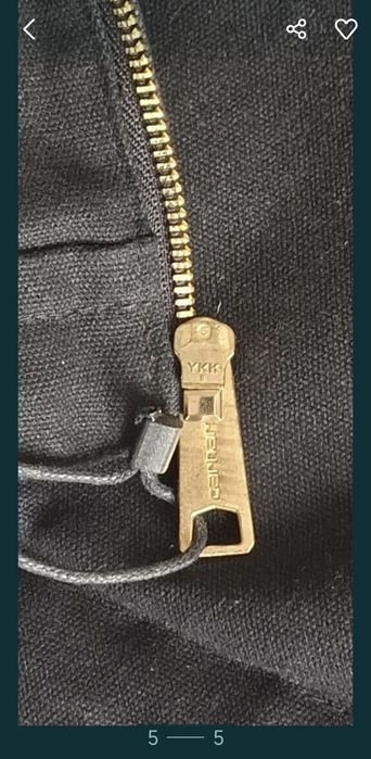 Ветровка carhartt