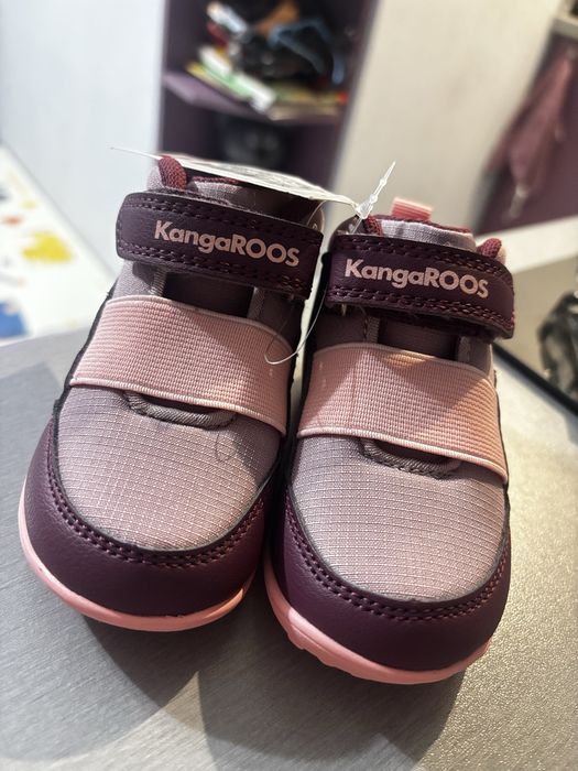 Бебешки боти Kangaroos