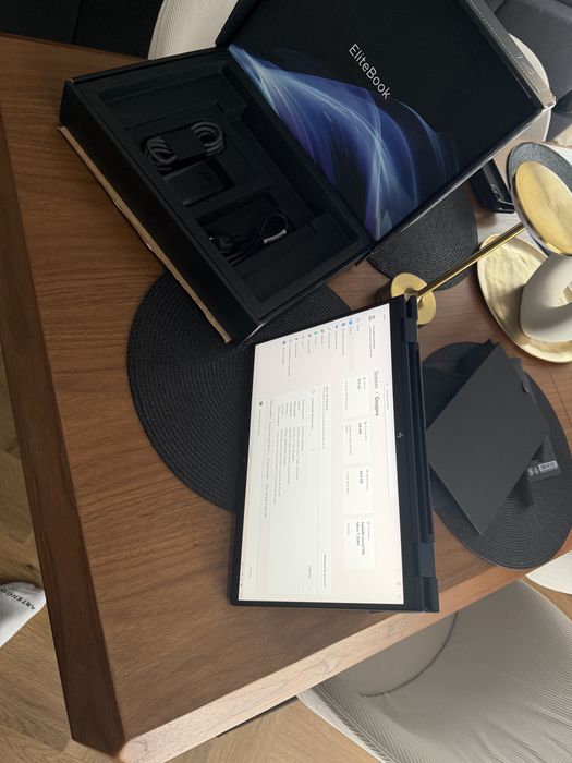 Hp EliteBook Nou