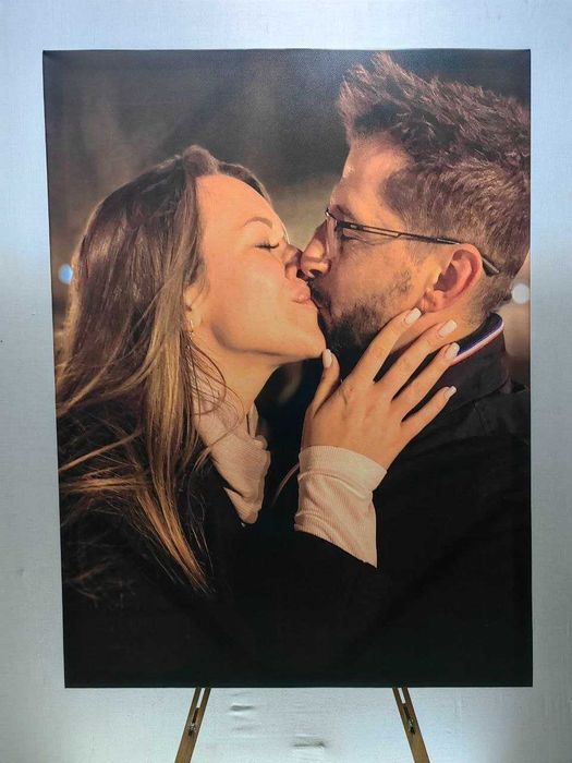 Портрет по снимка / Custom Portrait from Photo