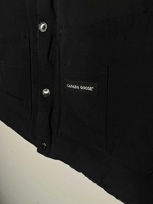 Canada Goose Freestyle Crew Quilted Vest Мъжки Елек