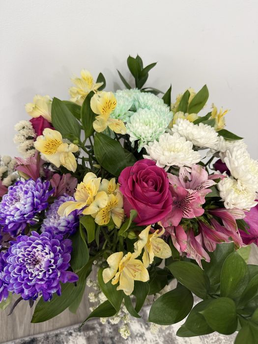 Срочно продам букет цветов