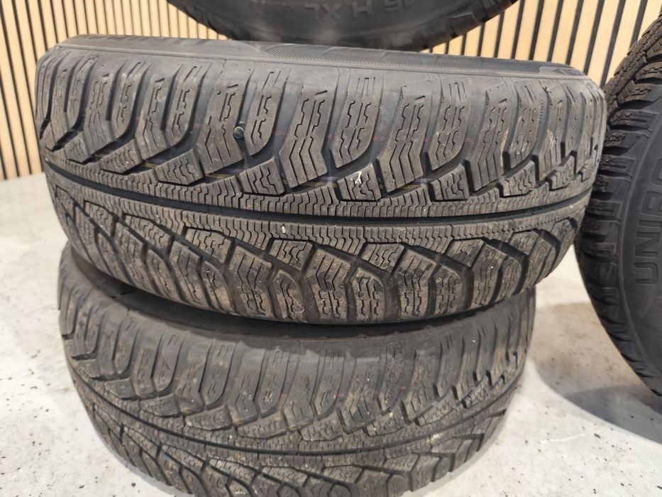 Set jante OZ R16 Renault scenic Megane laguna. anvelope iarna 205/60R