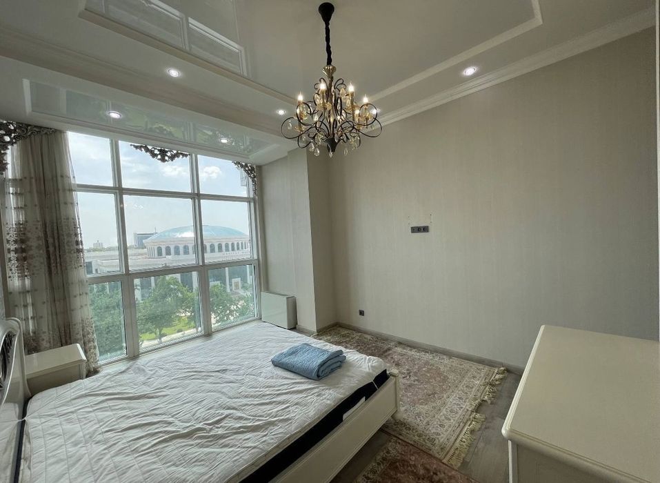 Продаётся 4ком ЖК Shedevr 144,19м2 ор-р: Ул.Мустакиллик, Hayat