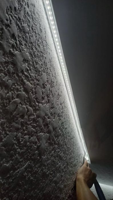 Слив воды. Натяжные потолки. Ремонт.