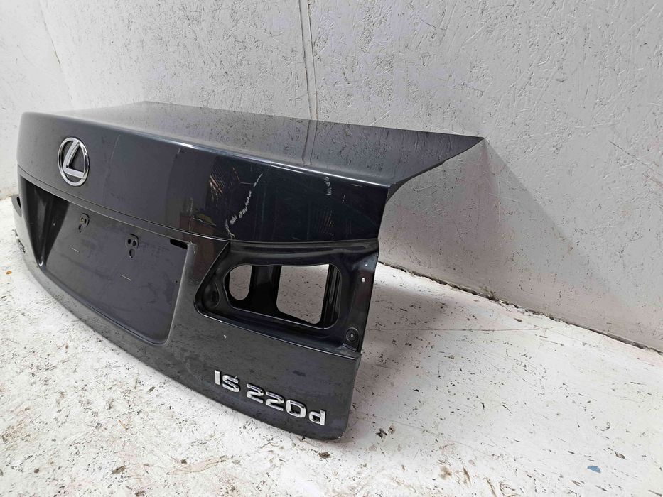 Capota portbagaj LEXUS IS II (GSE2, ALE2, USE2) [Fabr 2005-2013] 1G0