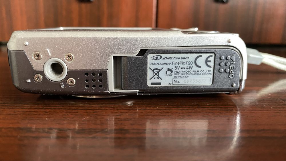 Фотоапарат  FUJIFILM