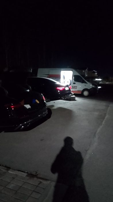 Мобильный шиномантаж