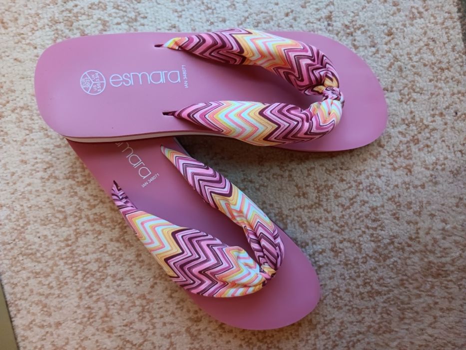 Дамски джапанки  Esmara
