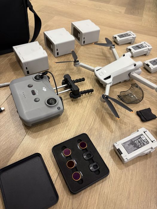 dji mini 3 pro дрон в идеале
