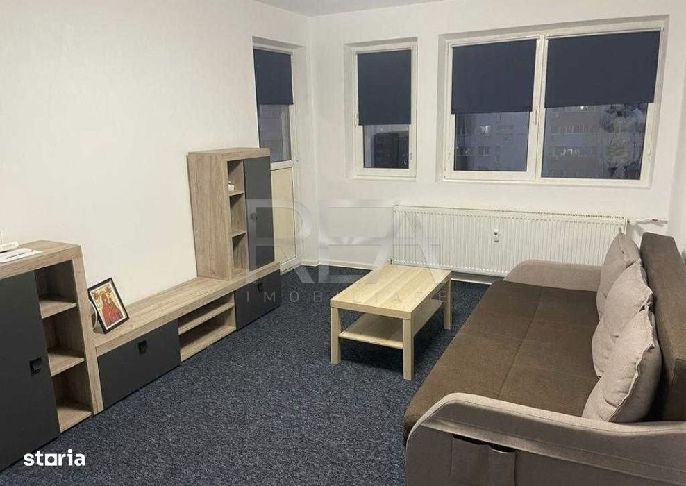 2 camere, et 8/9, anvelopat-Veteranilor/Lujerului